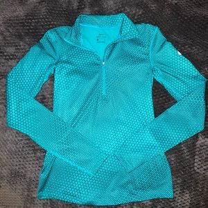 Nike long sleeve quarter-zip